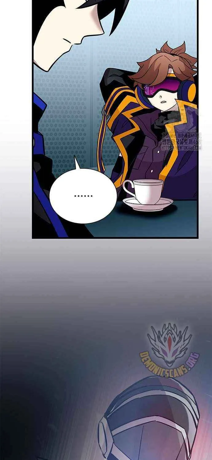 Villain to Kill Chapter 201 page 19 - 