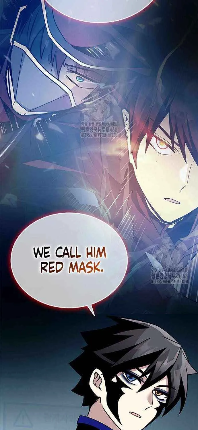 Villain to Kill Chapter 201 page 21 - 