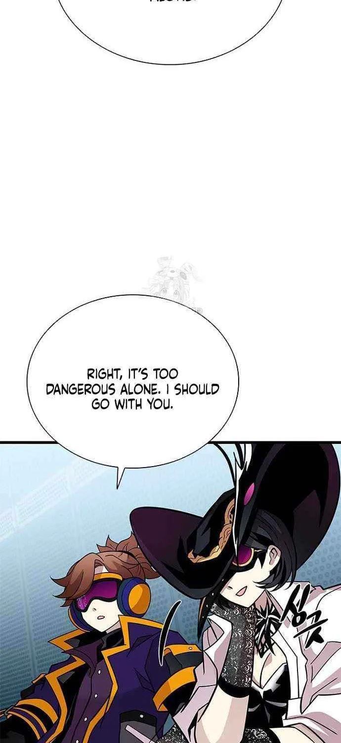 Villain to Kill Chapter 201 page 31 - 