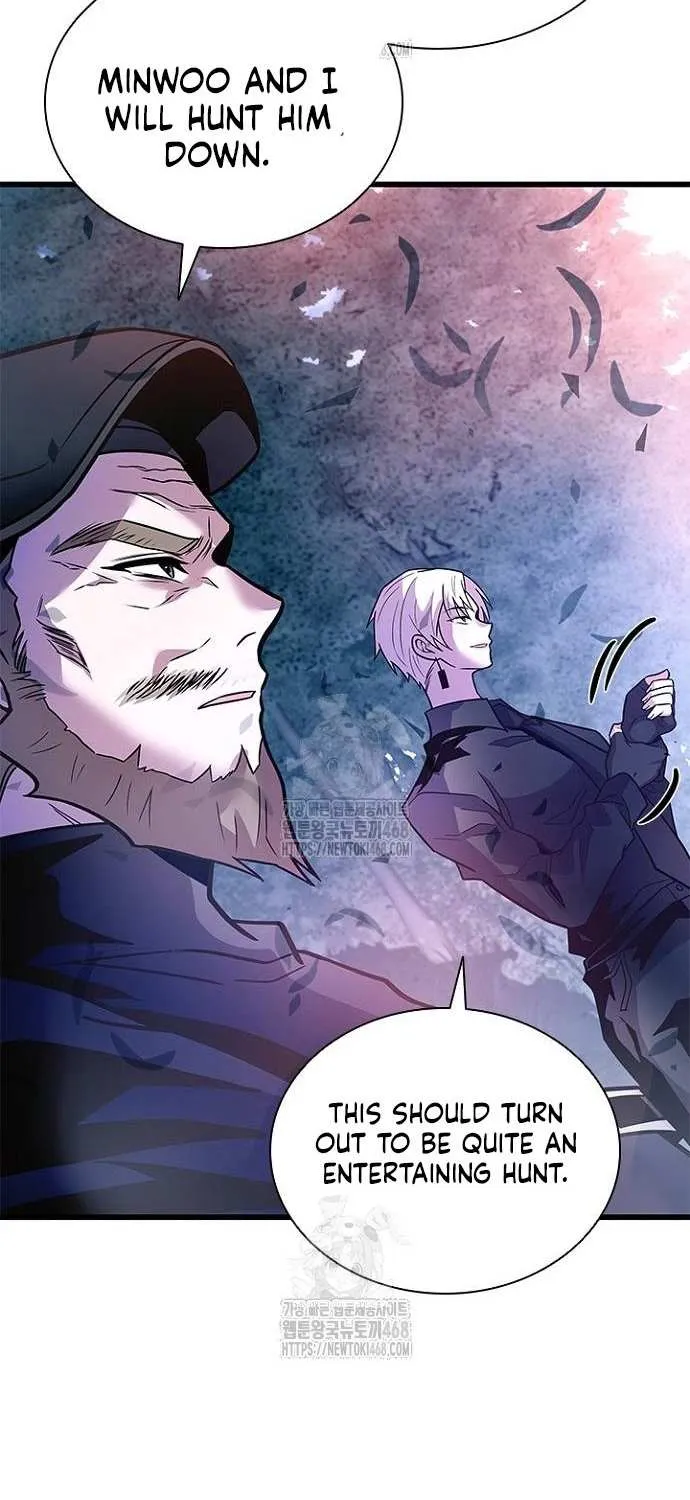 Villain to Kill Chapter 202 page 5 - 