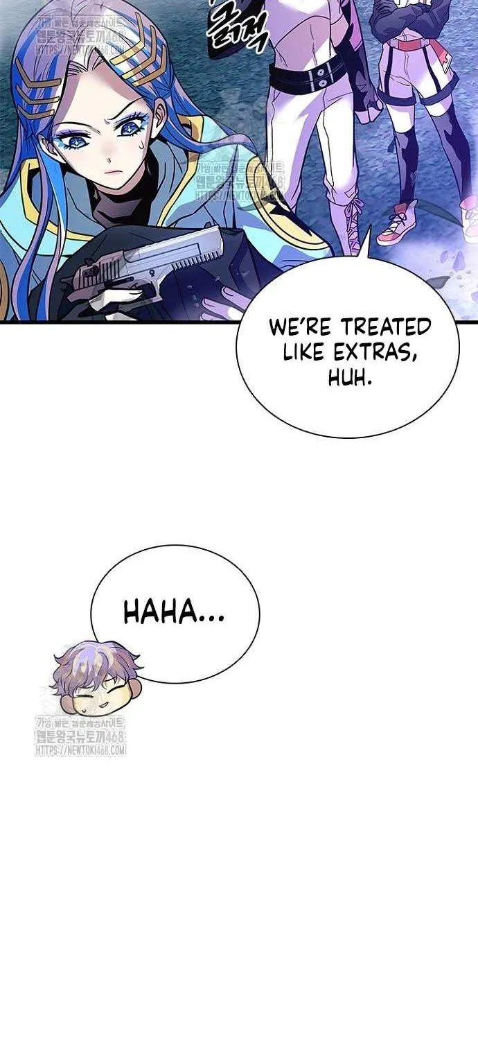 Villain to Kill Chapter 202 page 9 - 