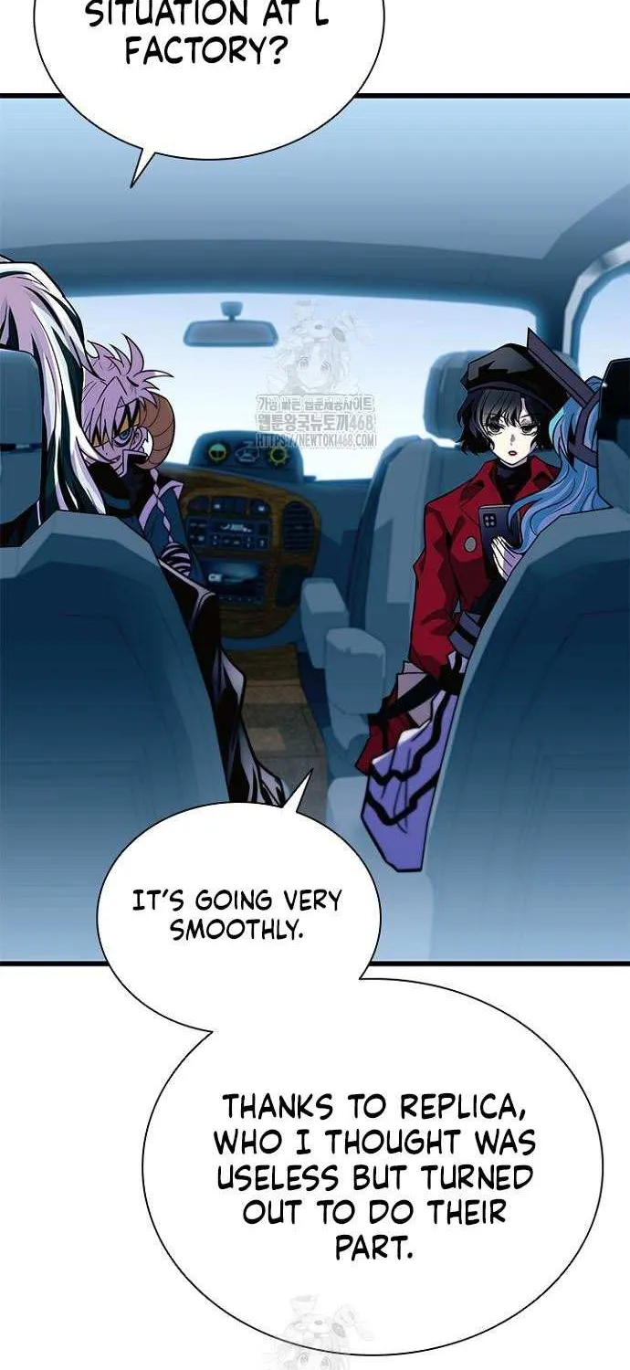 Villain to Kill Chapter 202 page 95 - 