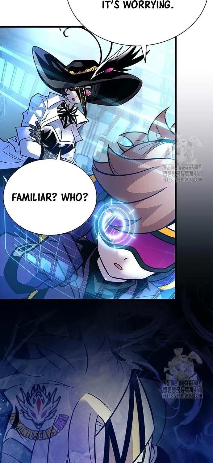 Villain to Kill Chapter 203 page 116 - 