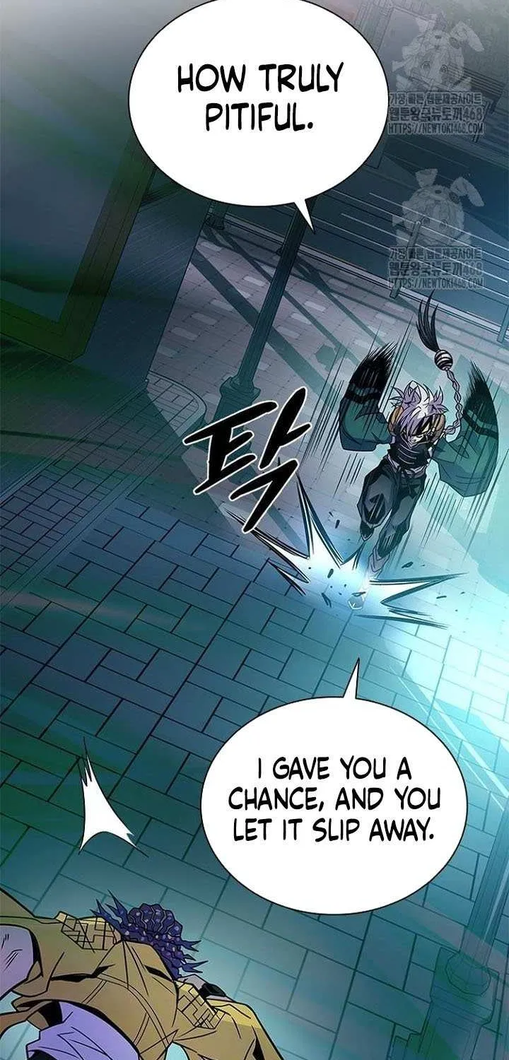 Villain to Kill Chapter 204 page 18 - 