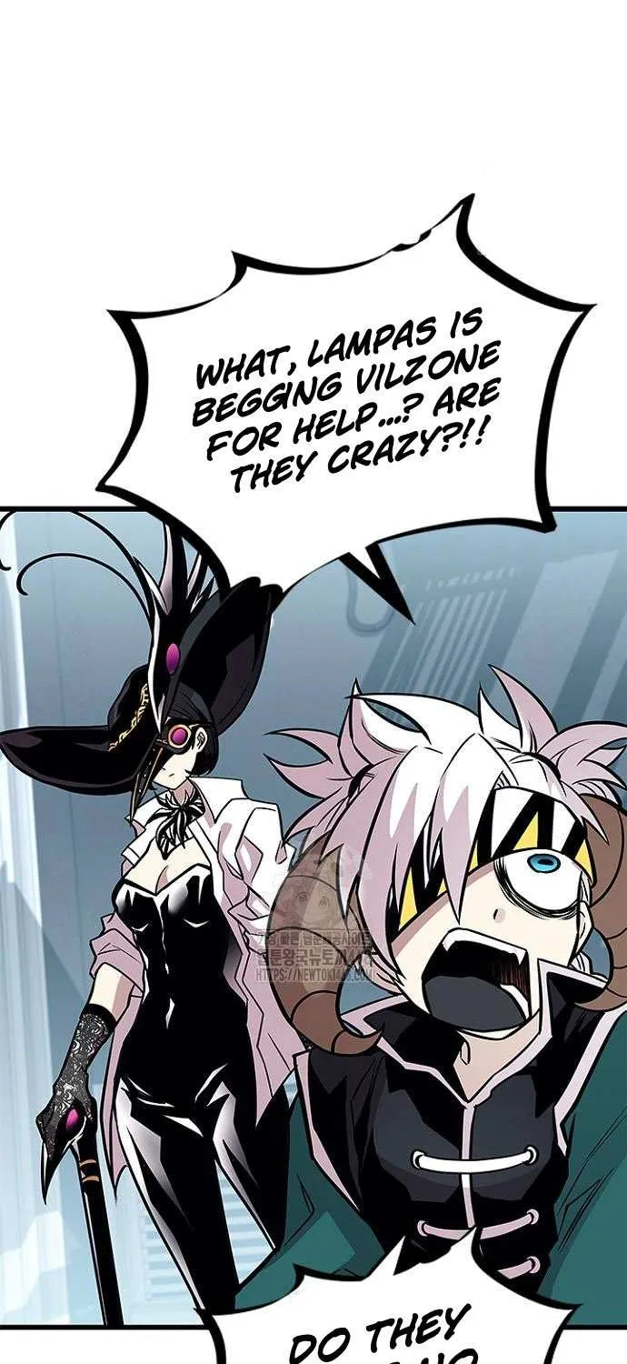 Villain to Kill Chapter 206 page 14 - 