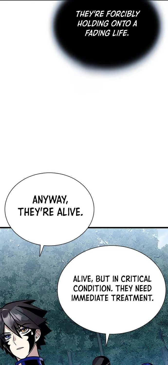 Villain to Kill Chapter 206 page 32 - 