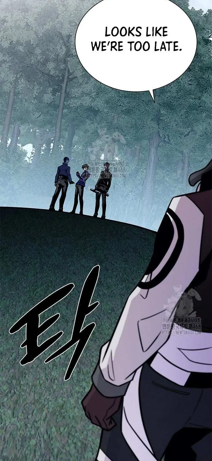 Villain to Kill Chapter 206 page 47 - 
