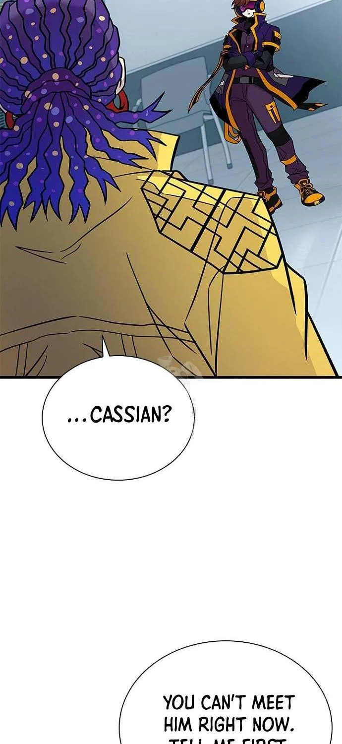 Villain to Kill Chapter 206 page 10 - 
