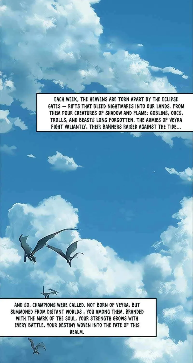 Villain to Kill Chapter 207 page 2 - 