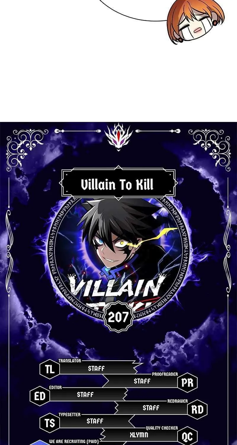 Villain to Kill Chapter 207 page 11 - 