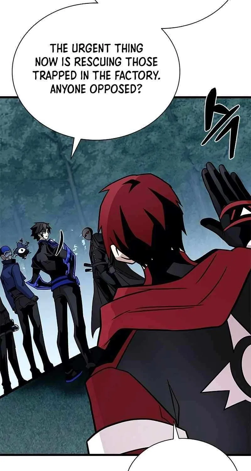Villain to Kill Chapter 207 page 33 - 