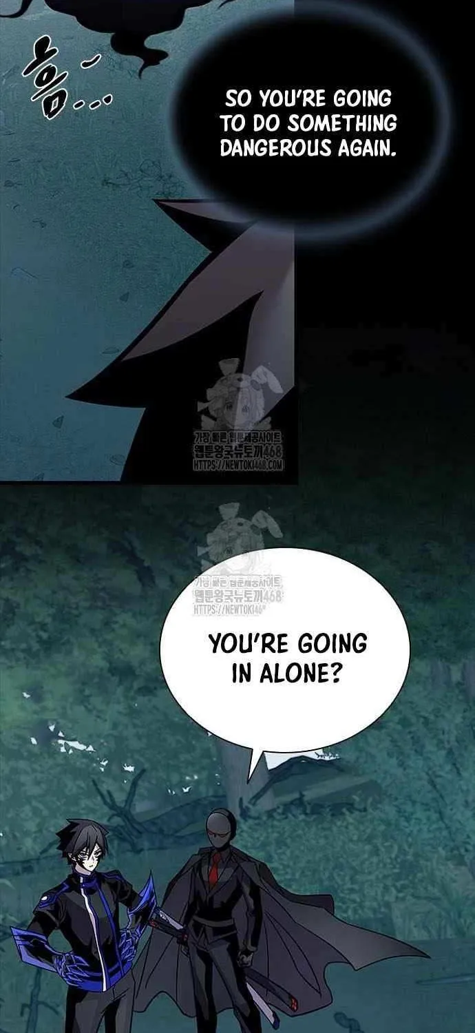 Villain to Kill Chapter 208 page 11 - 