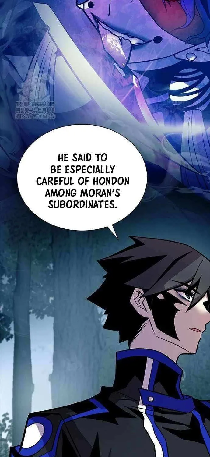 Villain to Kill Chapter 208 page 18 - 