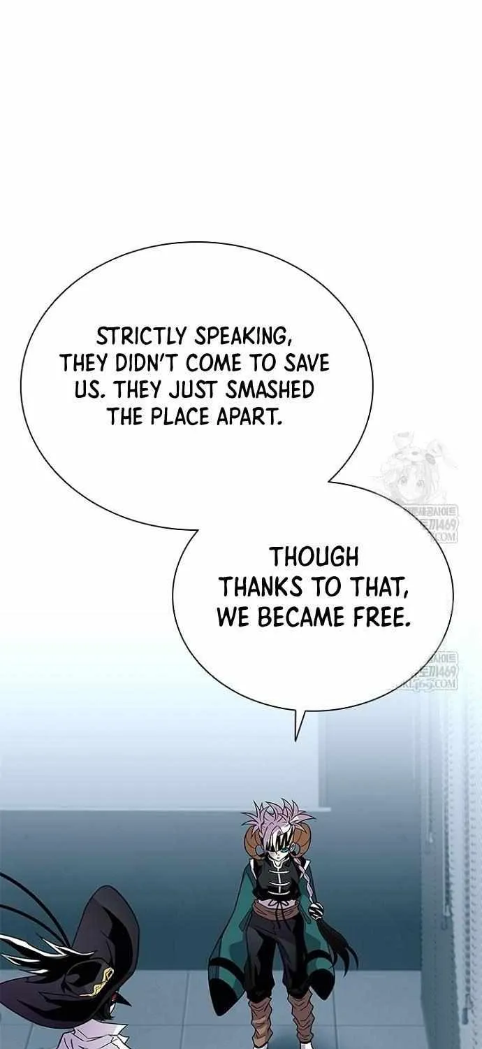 Villain to Kill Chapter 209 page 29 - 