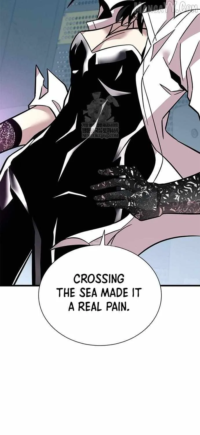 Villain to Kill Chapter 209 page 34 - 