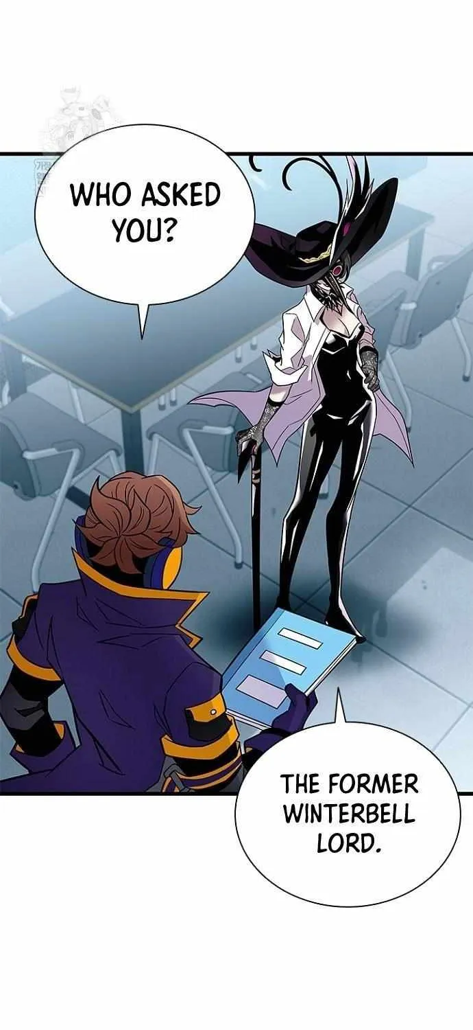 Villain to Kill Chapter 209 page 35 - 