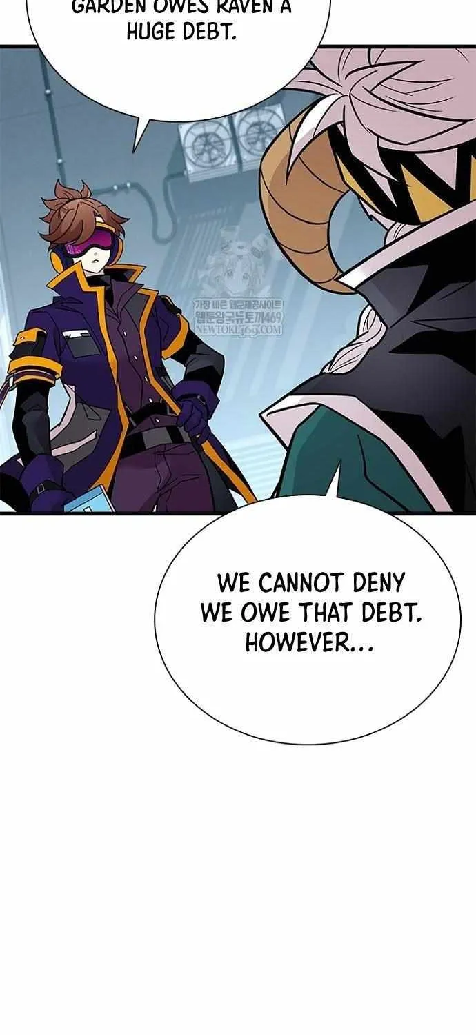 Villain to Kill Chapter 209 page 39 - 