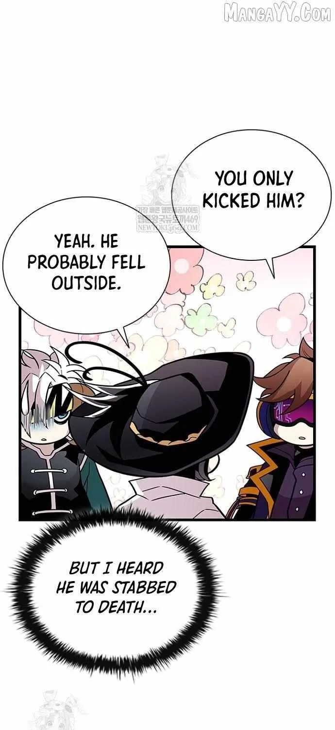 Villain to Kill Chapter 209 page 55 - 