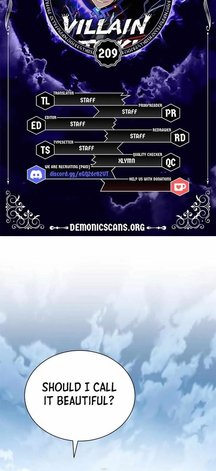 Villain to Kill Chapter 209 page 9 - 