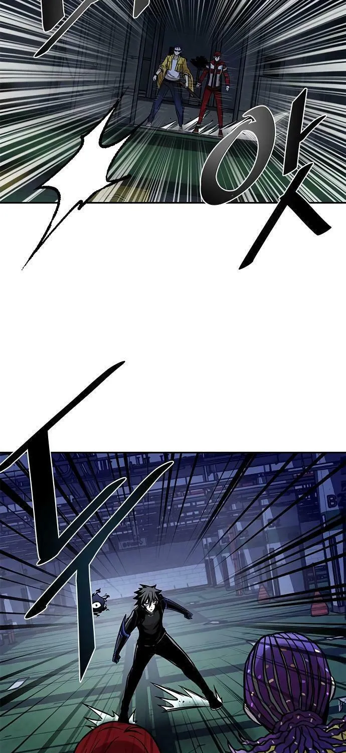 Villain to Kill Chapter 21 page 32 - 