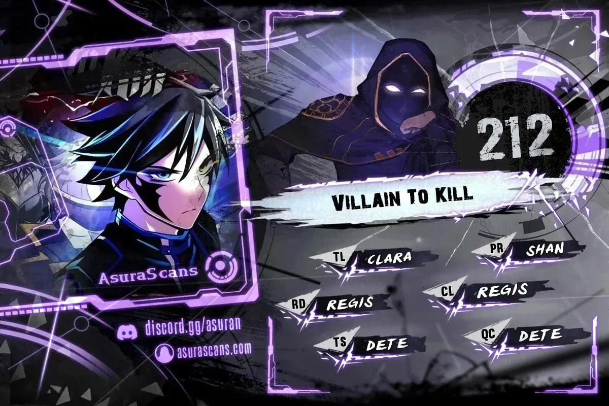 Villain to Kill Chapter 212 page 1 - 