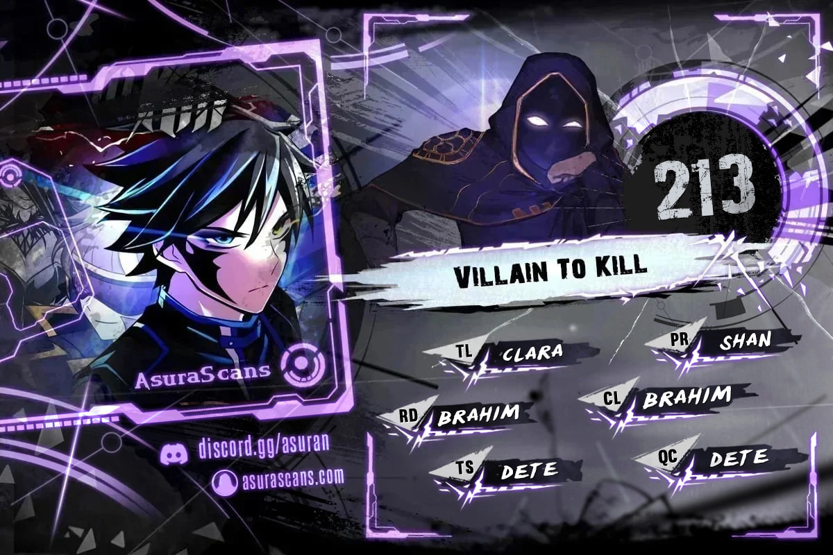Villain to Kill Chapter 213 page 1 - 