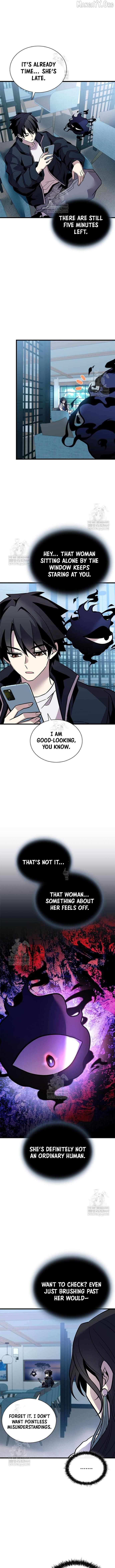 Villain to Kill Chapter 215 page 5 - 