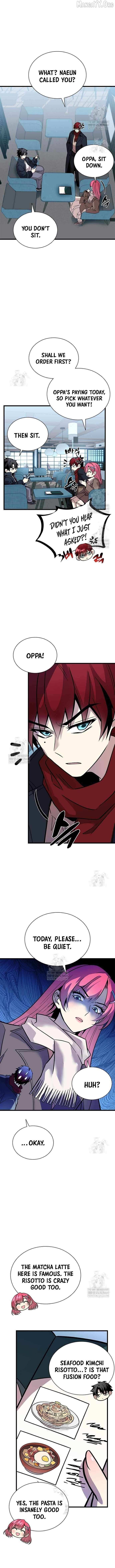 Villain to Kill Chapter 215 page 7 - 