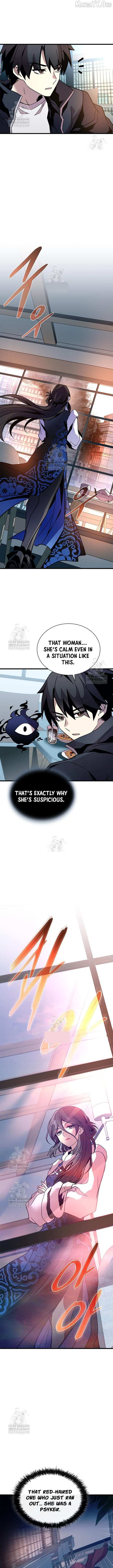 Villain to Kill Chapter 216 page 11 - 