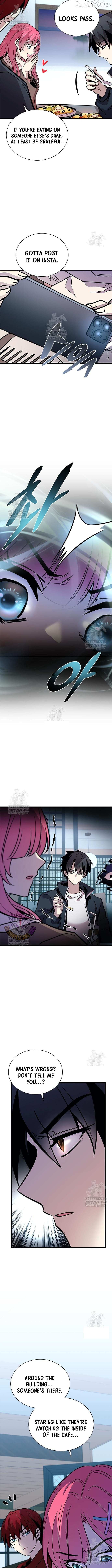 Villain to Kill Chapter 216 page 6 - 