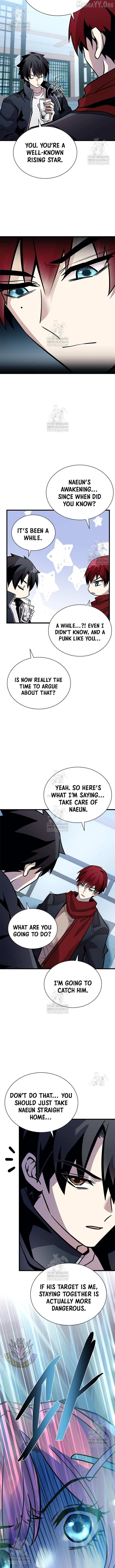 Villain to Kill Chapter 216 page 8 - 