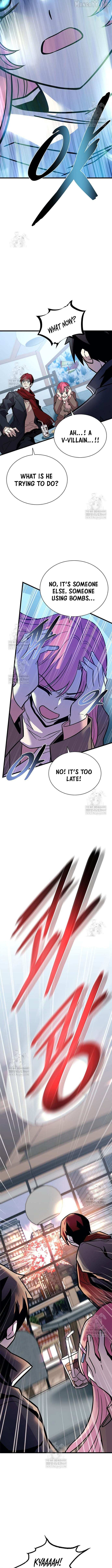Villain to Kill Chapter 216 page 9 - 