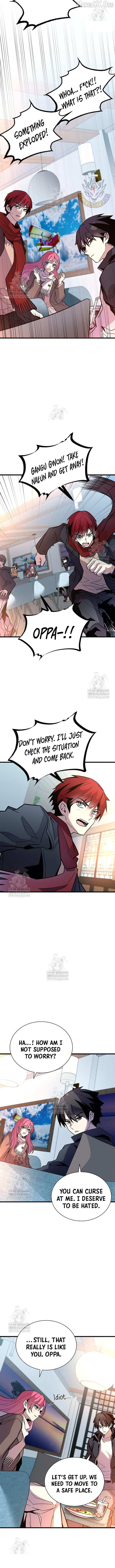 Villain to Kill Chapter 216 page 10 - 