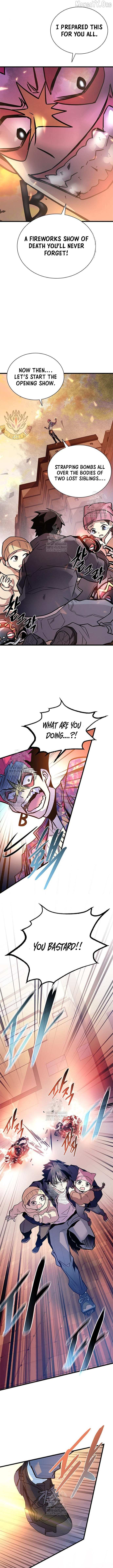 Villain to Kill Chapter 217 page 11 - 