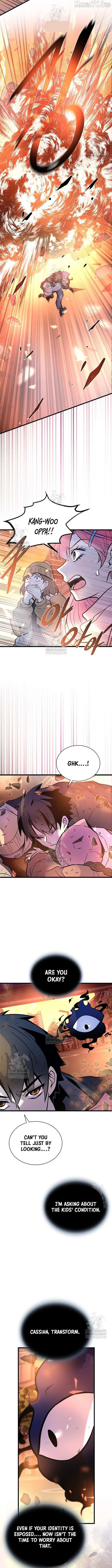 Villain to Kill Chapter 217 page 12 - 
