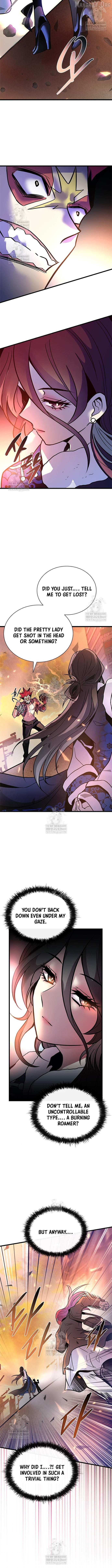 Villain to Kill Chapter 217 page 14 - 