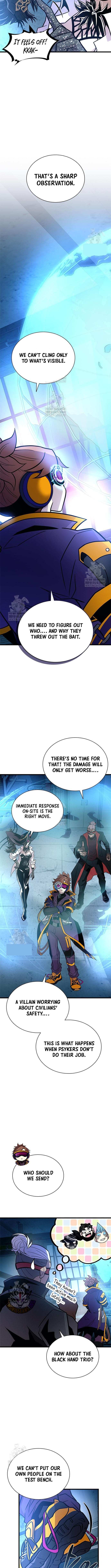 Villain to Kill Chapter 217 page 3 - 