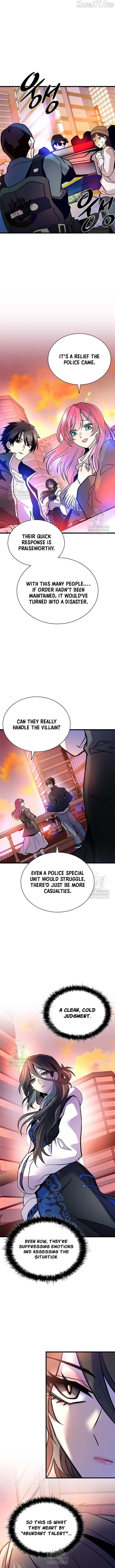 Villain to Kill Chapter 217 page 5 - 