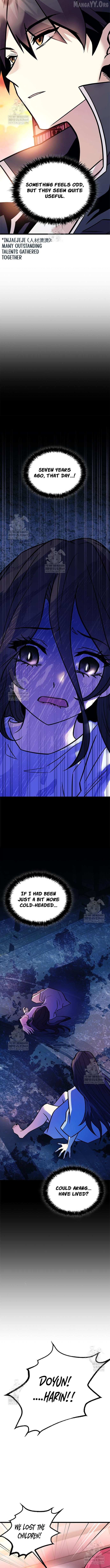 Villain to Kill Chapter 217 page 6 - 
