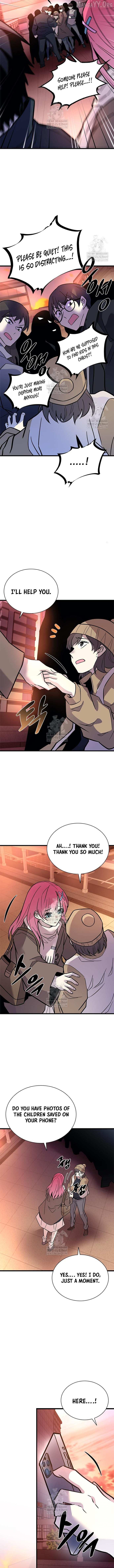 Villain to Kill Chapter 217 page 7 - 