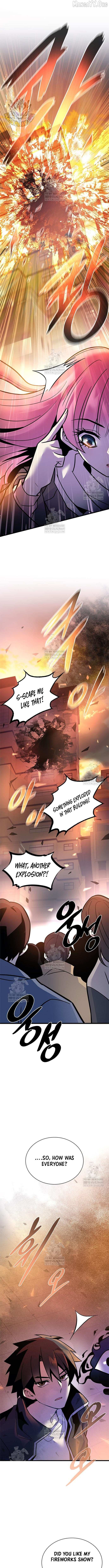 Villain to Kill Chapter 217 page 9 - 