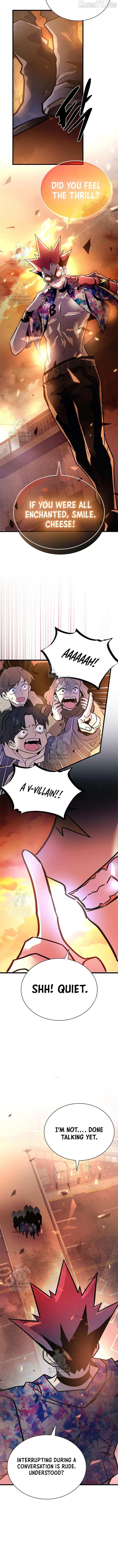 Villain to Kill Chapter 217 page 10 - 