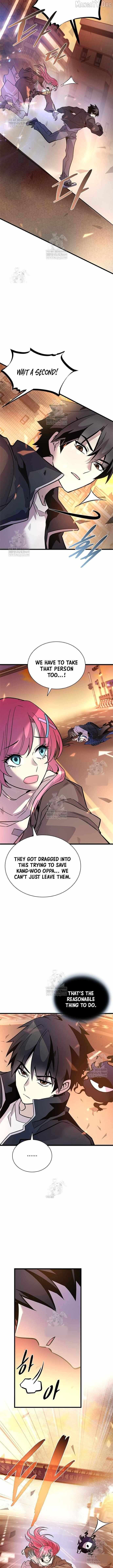 Villain to Kill Chapter 218 page 5 - 
