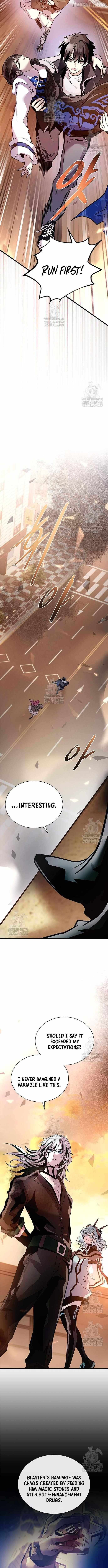 Villain to Kill Chapter 218 page 6 - 