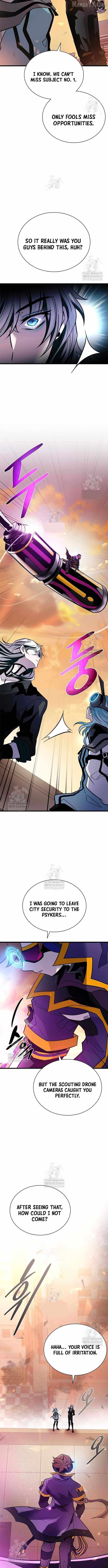 Villain to Kill Chapter 218 page 8 - 