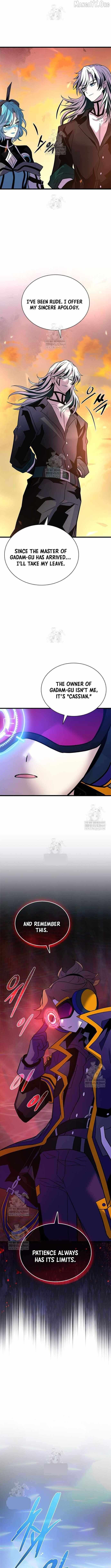 Villain to Kill Chapter 218 page 10 - 