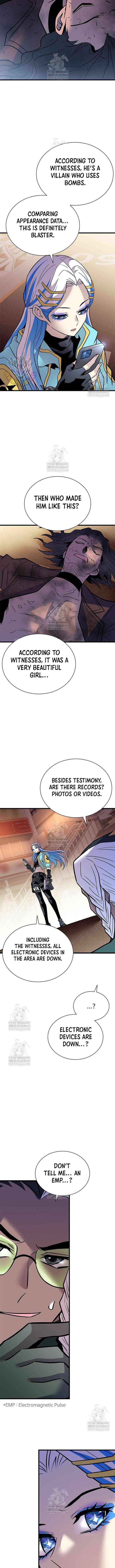 Villain to Kill Chapter 219 page 7 - 