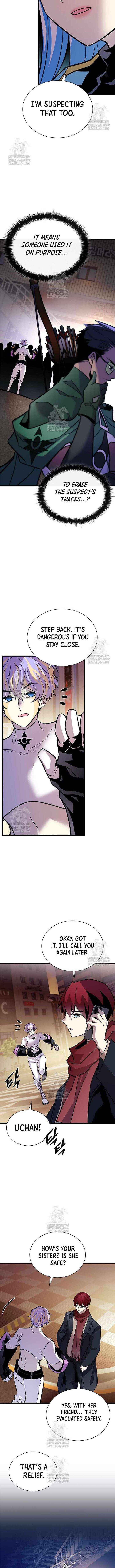 Villain to Kill Chapter 219 page 8 - 