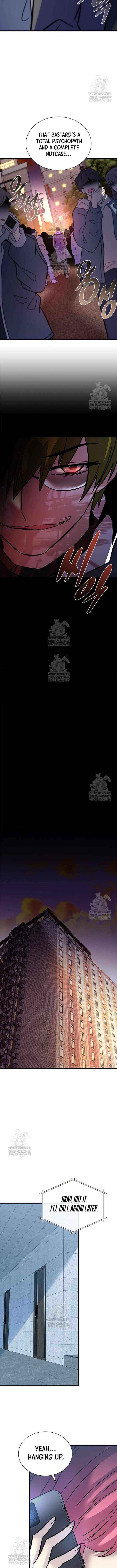 Villain to Kill Chapter 219 page 10 - 