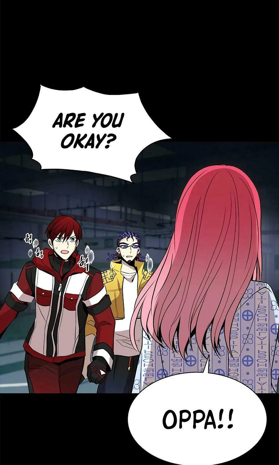 Villain to Kill Chapter 22 page 32 - 
